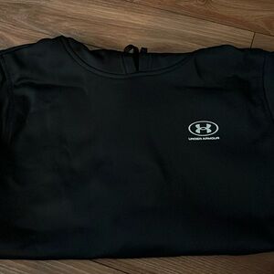 Black Under Armour Hoodie